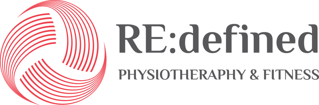 Redefined Physio Logo