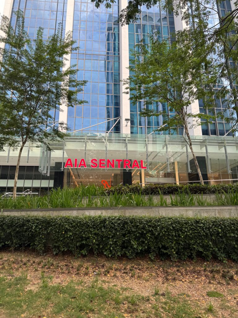 Menara AIA Sentral