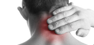 Neck pain's image