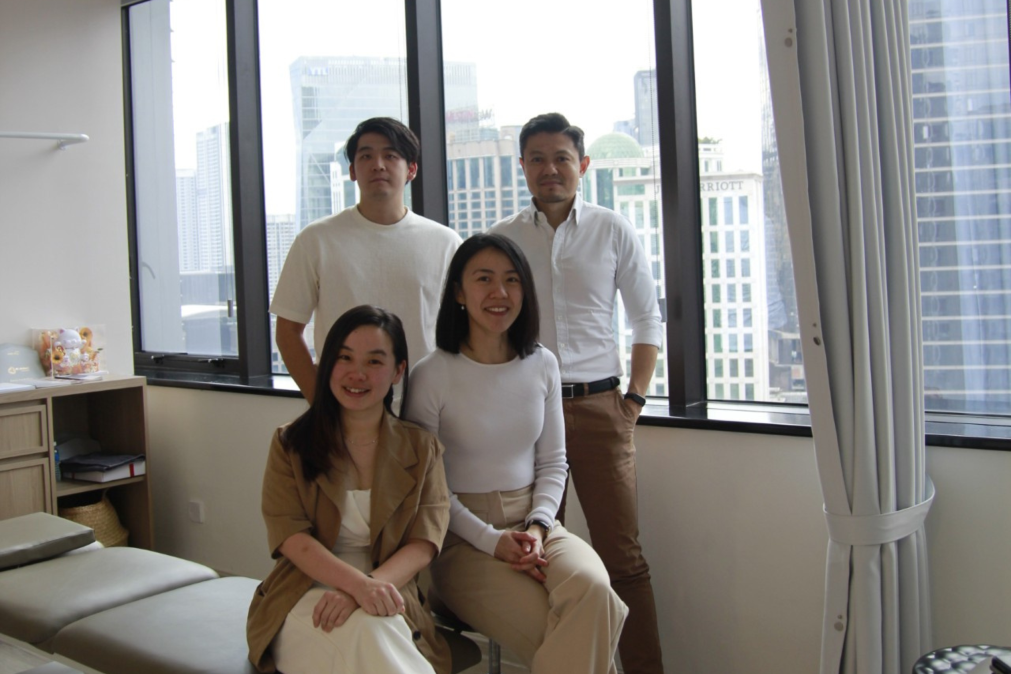 Redefined Physiotherapy team member