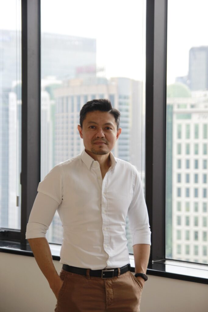 Physiotherapist - Mr EE