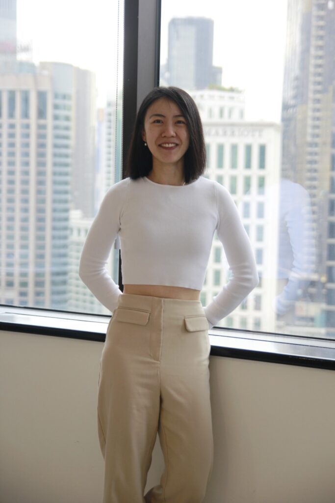 Physiotherapist - Teo Hui Xin