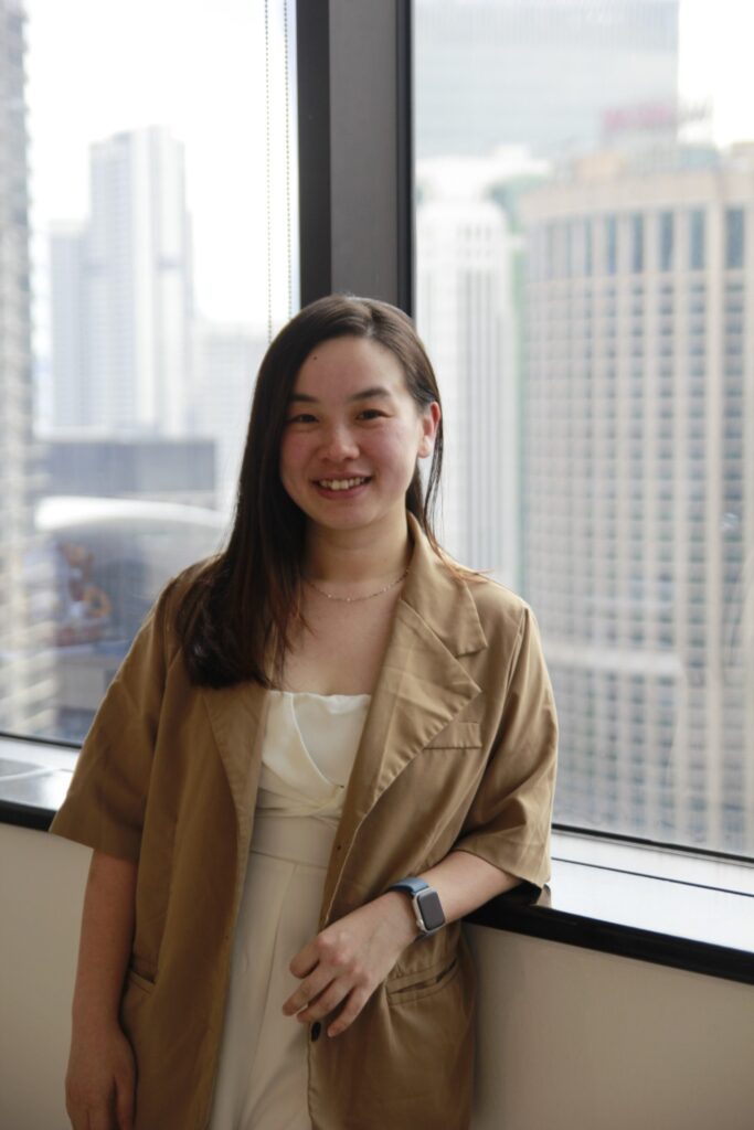 Physiotherapist - Mei Sim