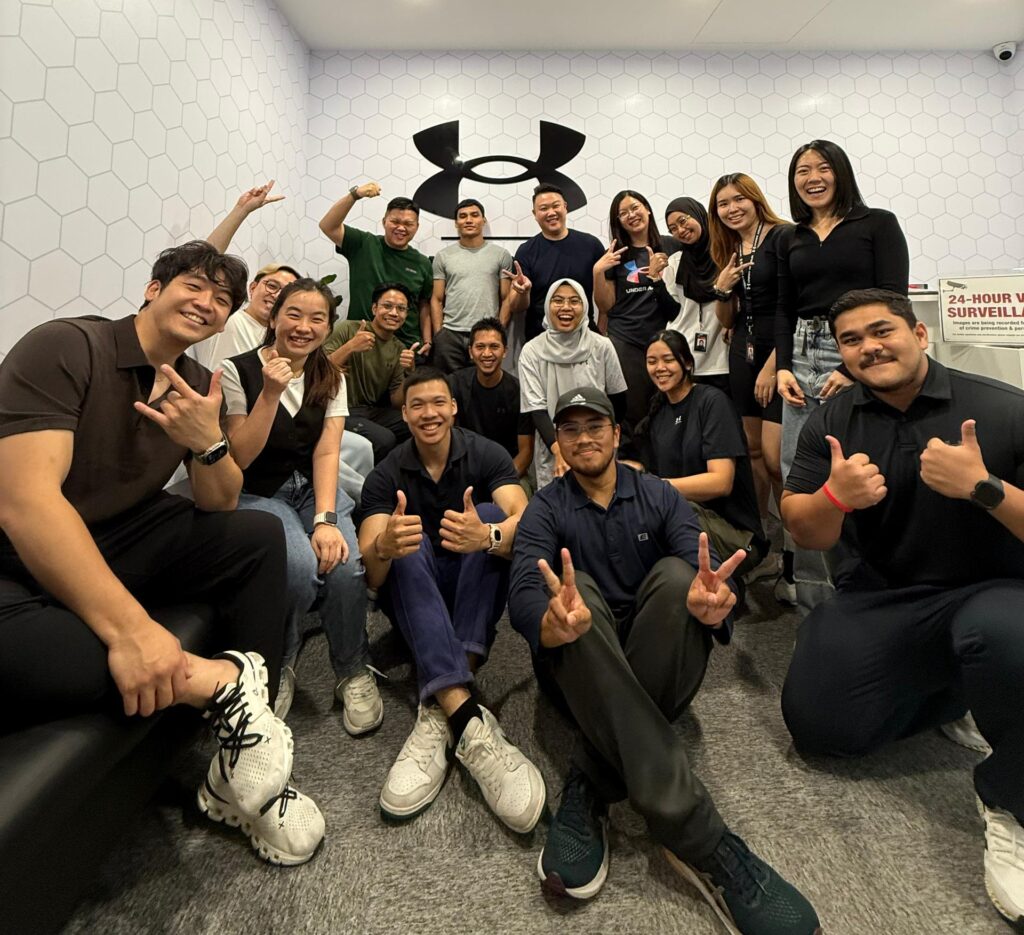 under amour - RE:defined Physiotherapy Cooperate with Under Amour