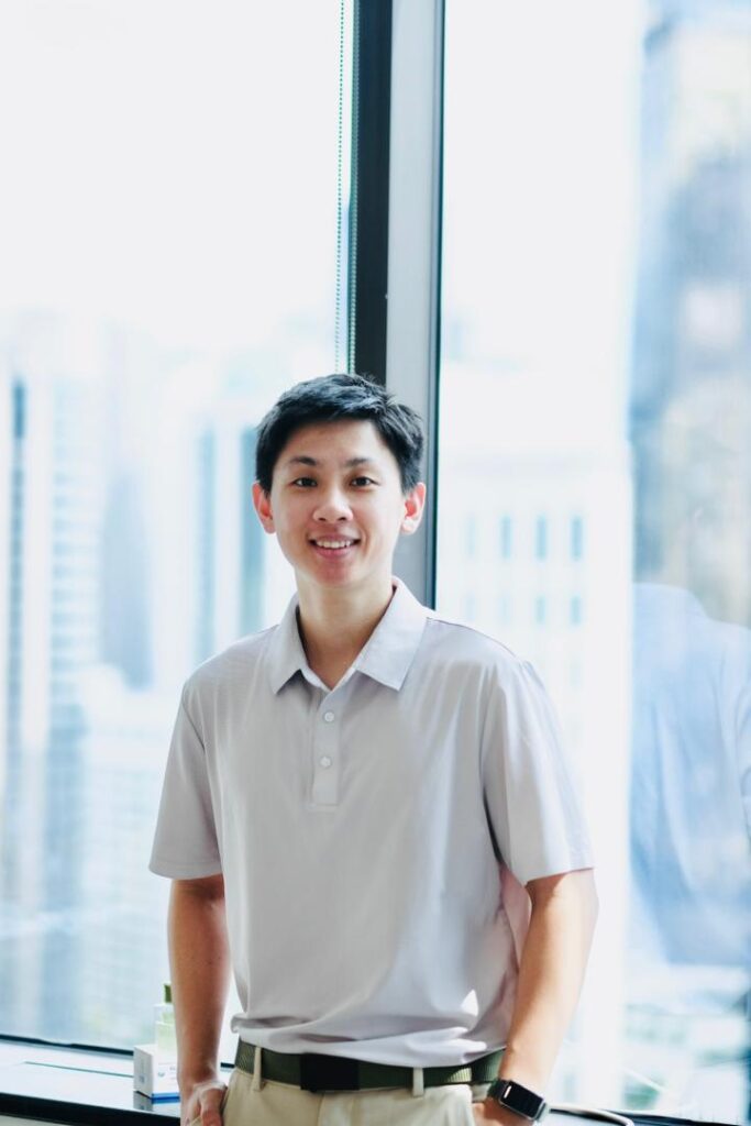 Physiotherapist - Terence