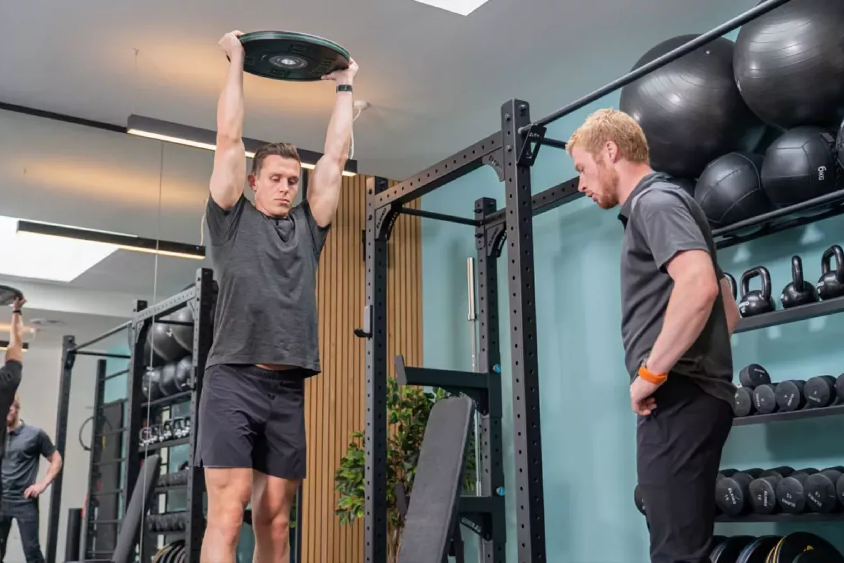 Strength and conditioning