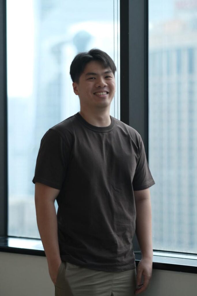 Kai Jin - Physiotherapist in Redefined Physio PJ