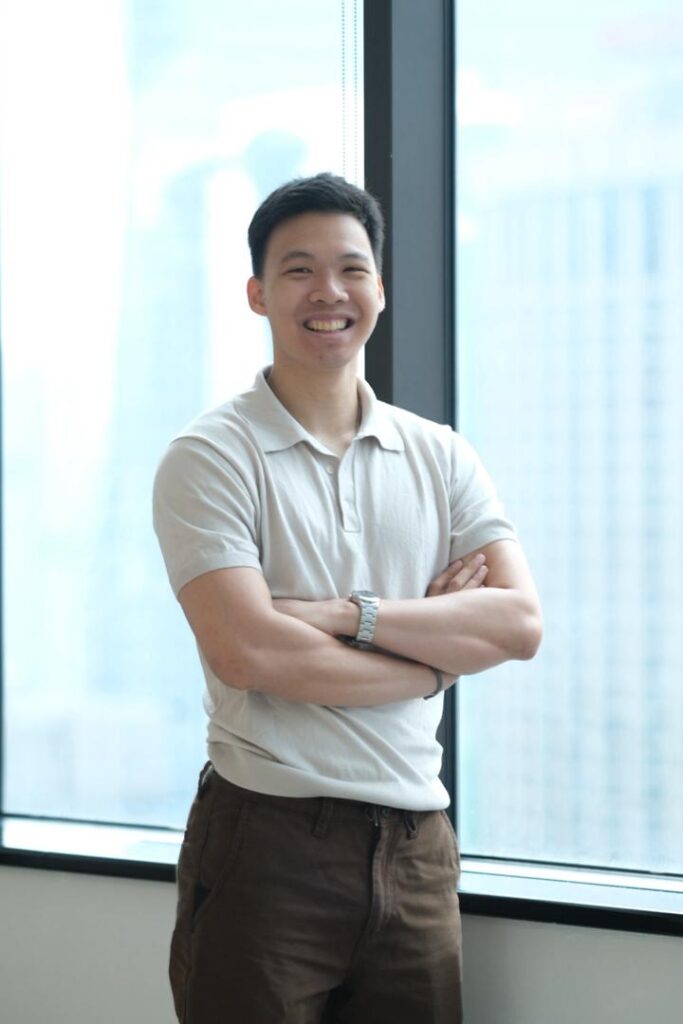 Kleven - Physiotherapist in Redefined Physio PJ