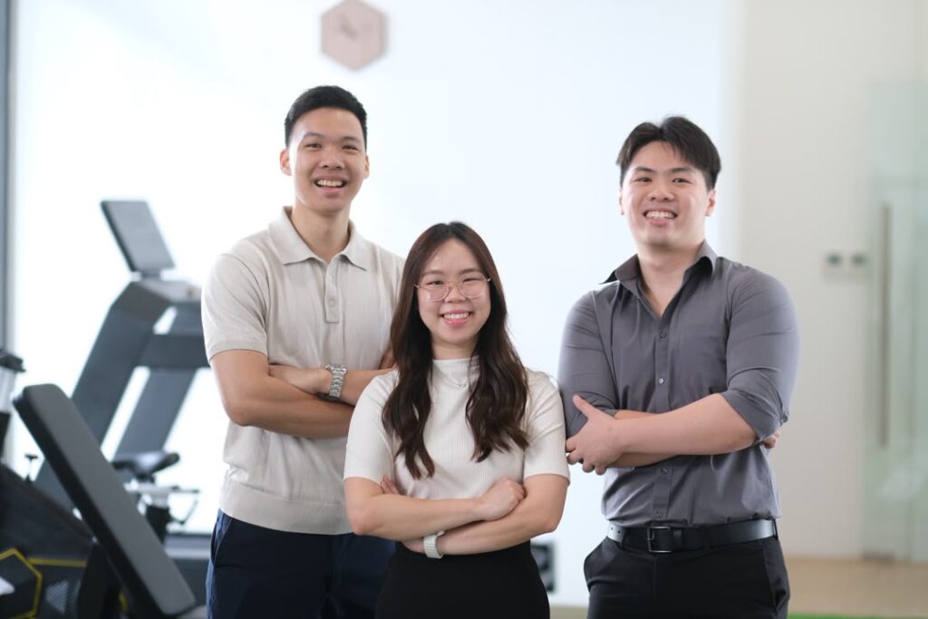 Redefined Physio in Petaling Jaya