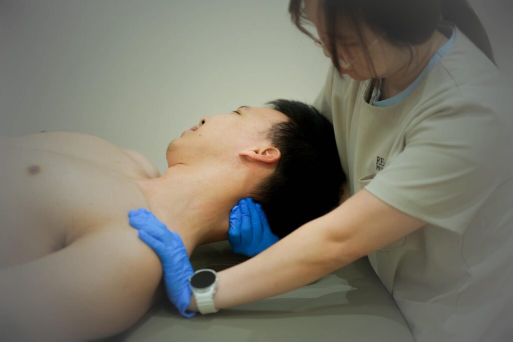 manual therapy