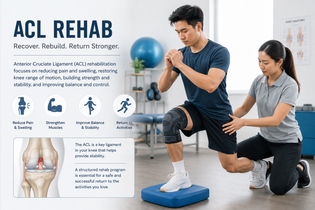acl rehab