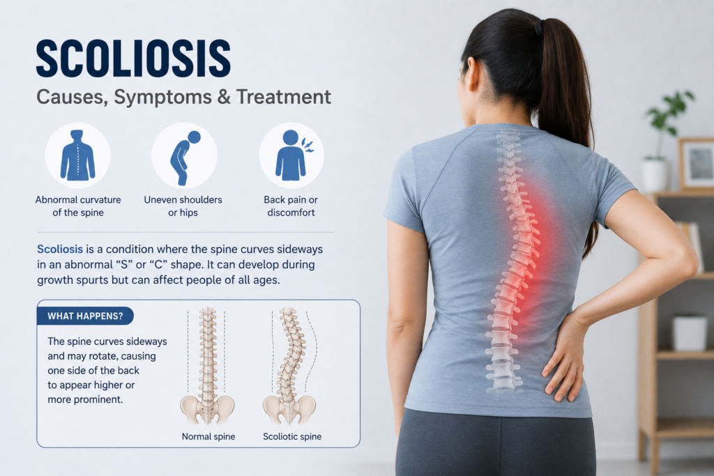 scoliosis
