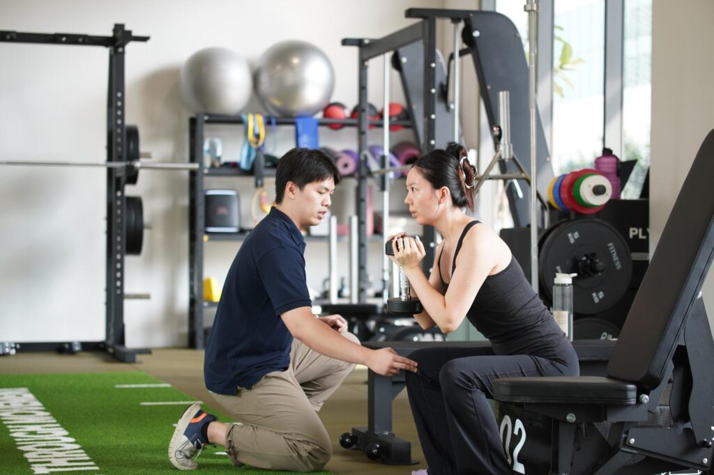 strength and conditioning