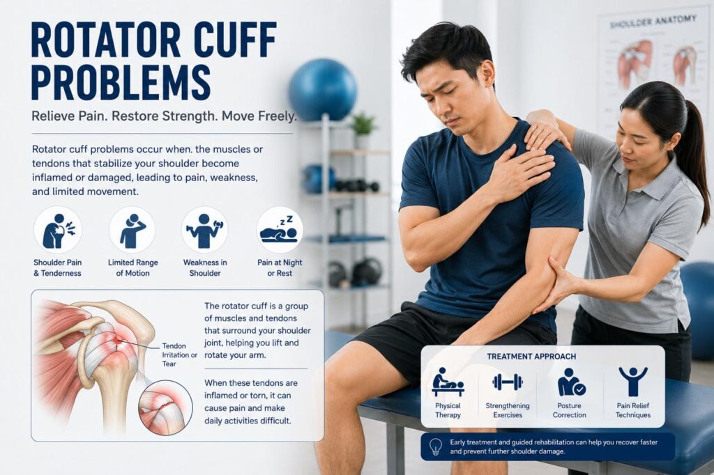 Rotator Cuff Problems